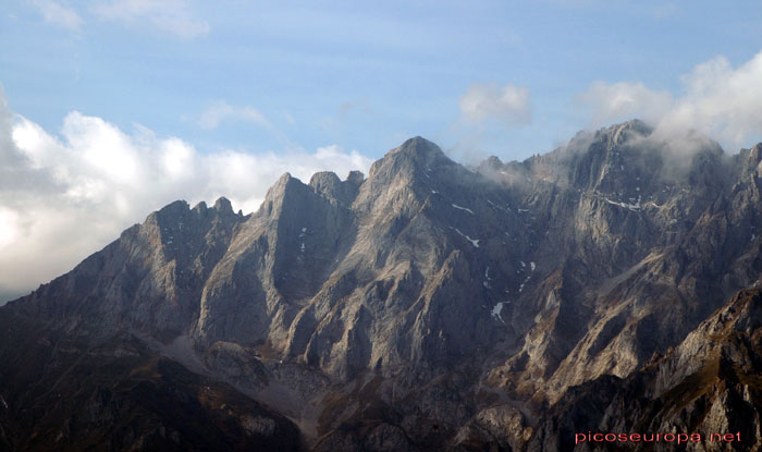 Foto:  Picos de Europa, Cantabria