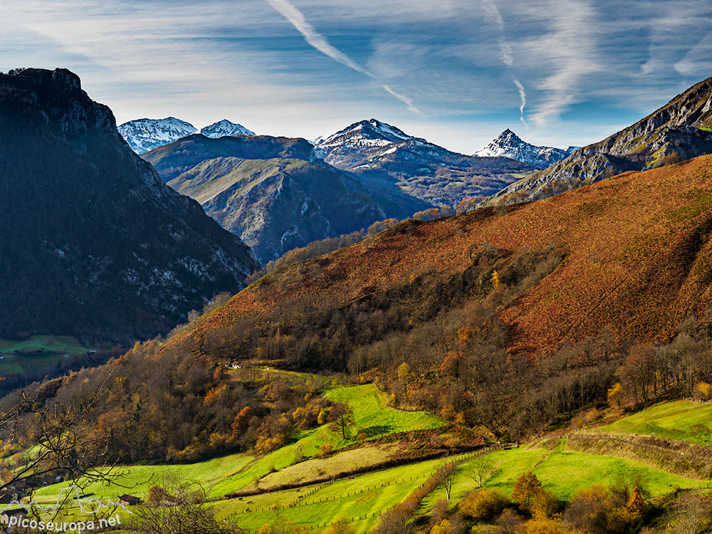 Foto: Parque Nacional de Picos de Europa