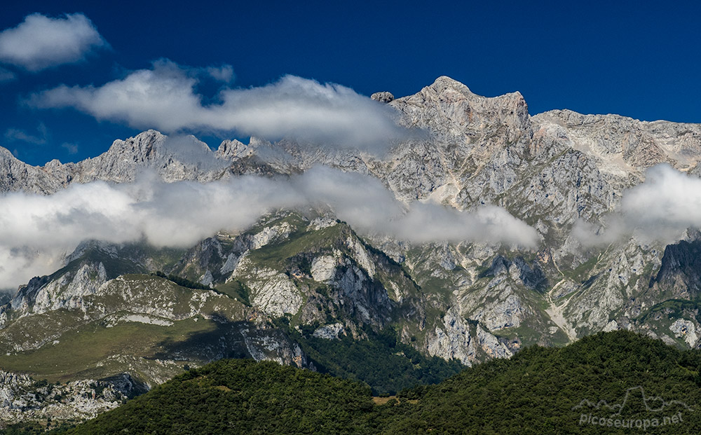 Foto: Macizo Oriental de Picos de Europa