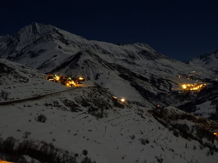 Pueblos de la zona de La Grave, Alpes. Por Mu de foropicos.net