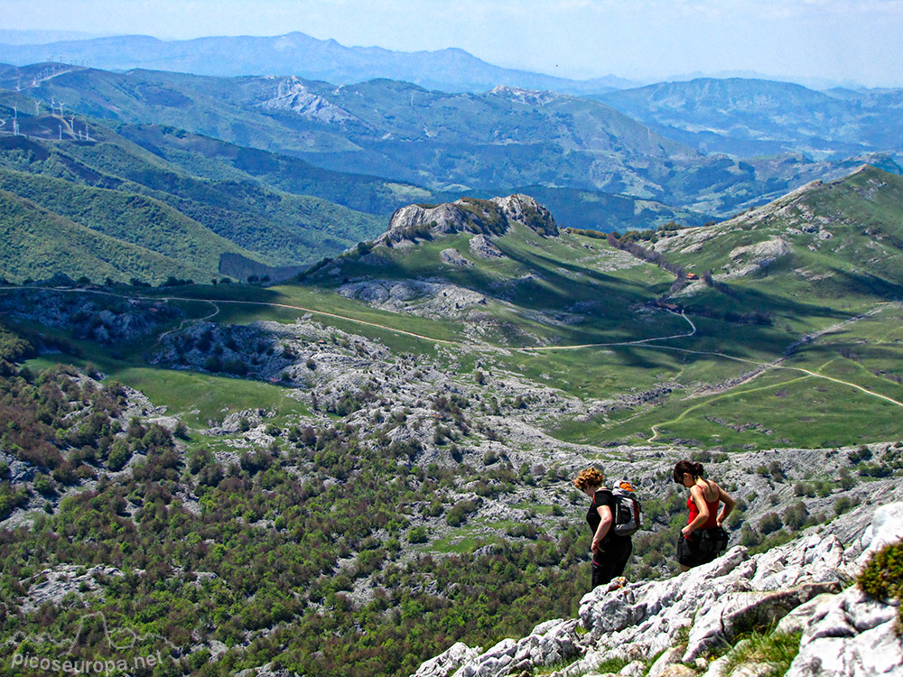 Foto: Aizkorri, Pais Vasco