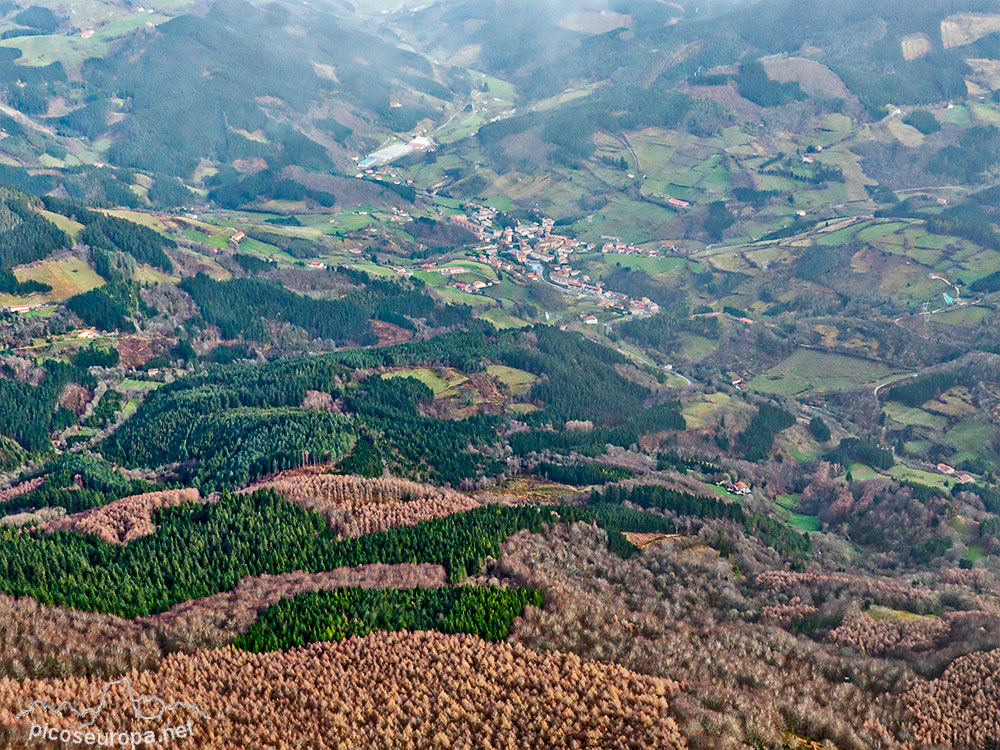 Aizkorri, Pais Vasco