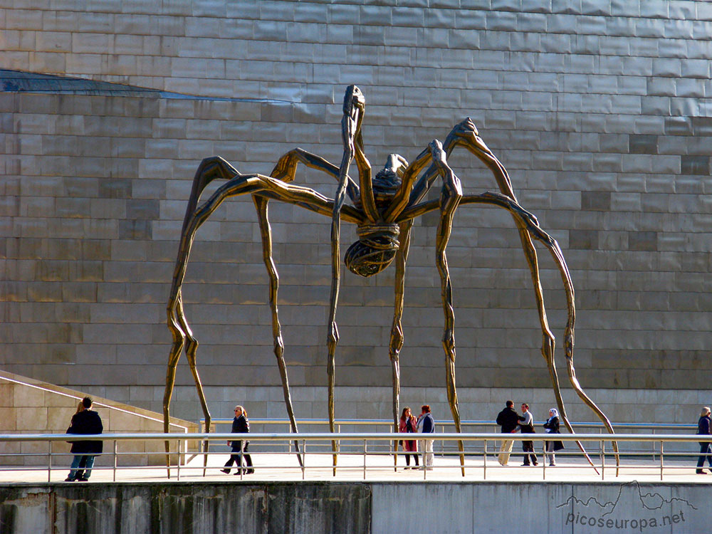 Foto: Guggenheim de Bilbao, Bizkaia, Pais Vasco