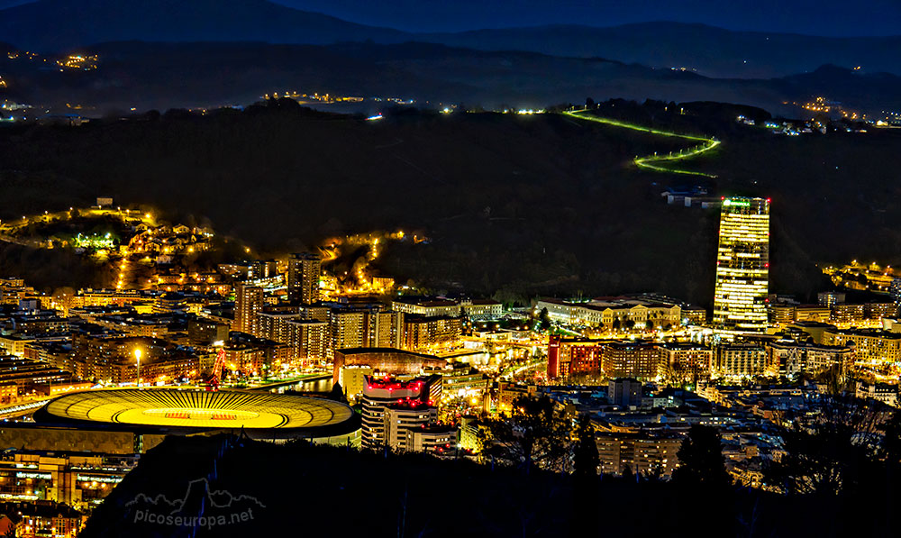 Foto: Bilbao, Bizkaia, Pais Vasco