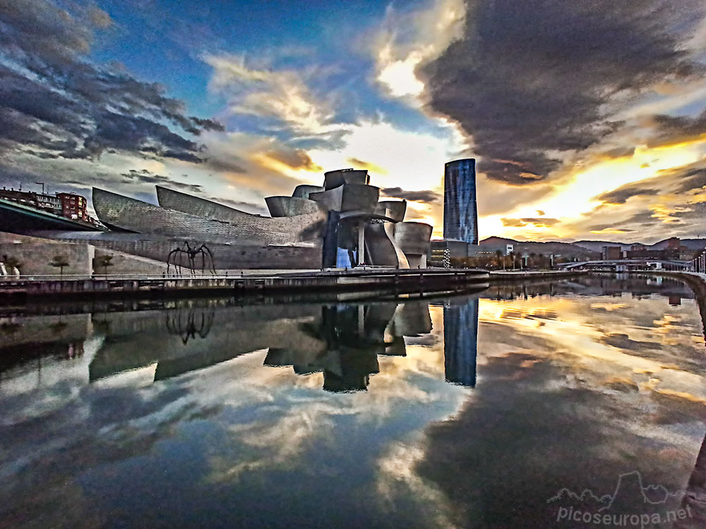 Foto: Bilbao, Bizkaia, Pais Vasco