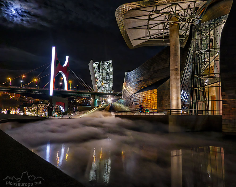 Foto: Guggenheim Bilbao, Bizkaia, Pais Vasco