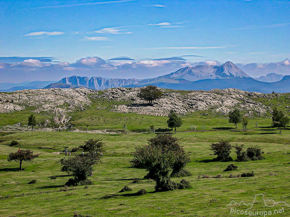 Parque Natural del Gorbea, Pais Vasco