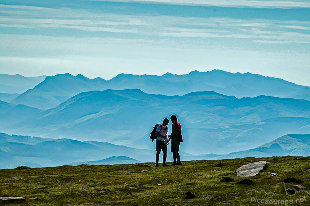 Parque Natural del Gorbea, Pais Vasco