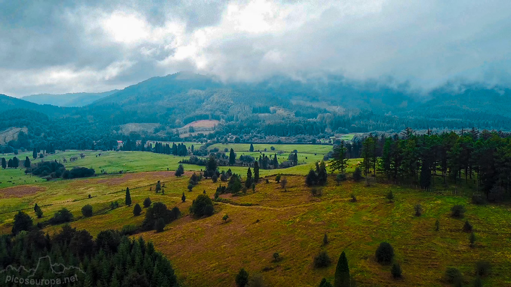 Foto: Humedal de Saldropo, Pais Vasco