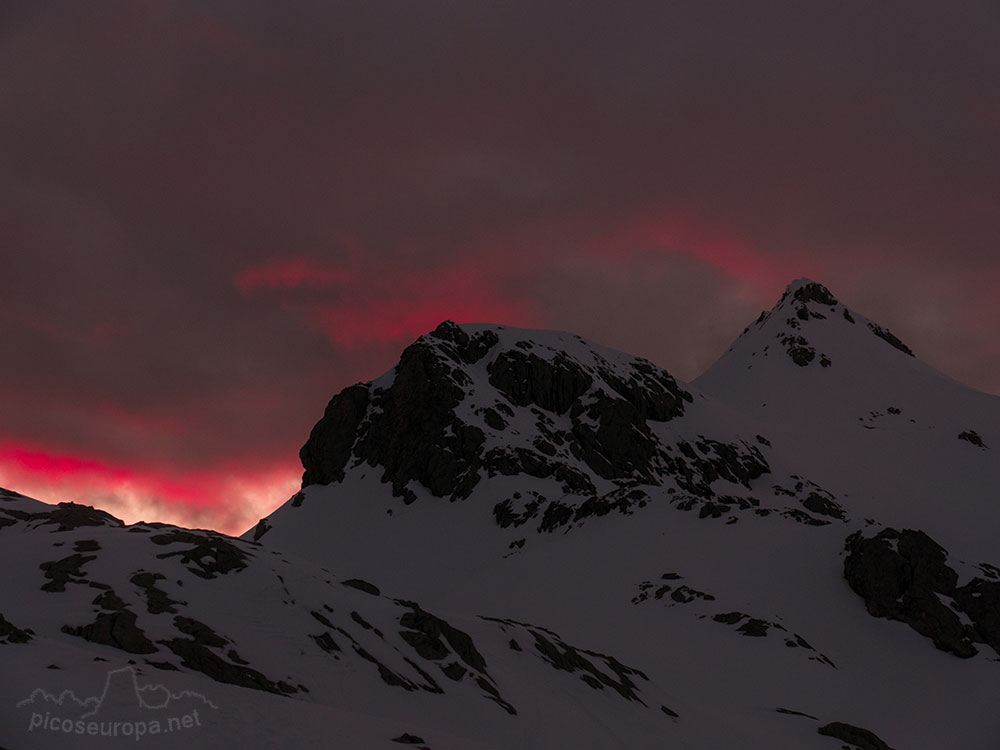 Cumbre del Tesorero, Macizo Central de Picos de Europa