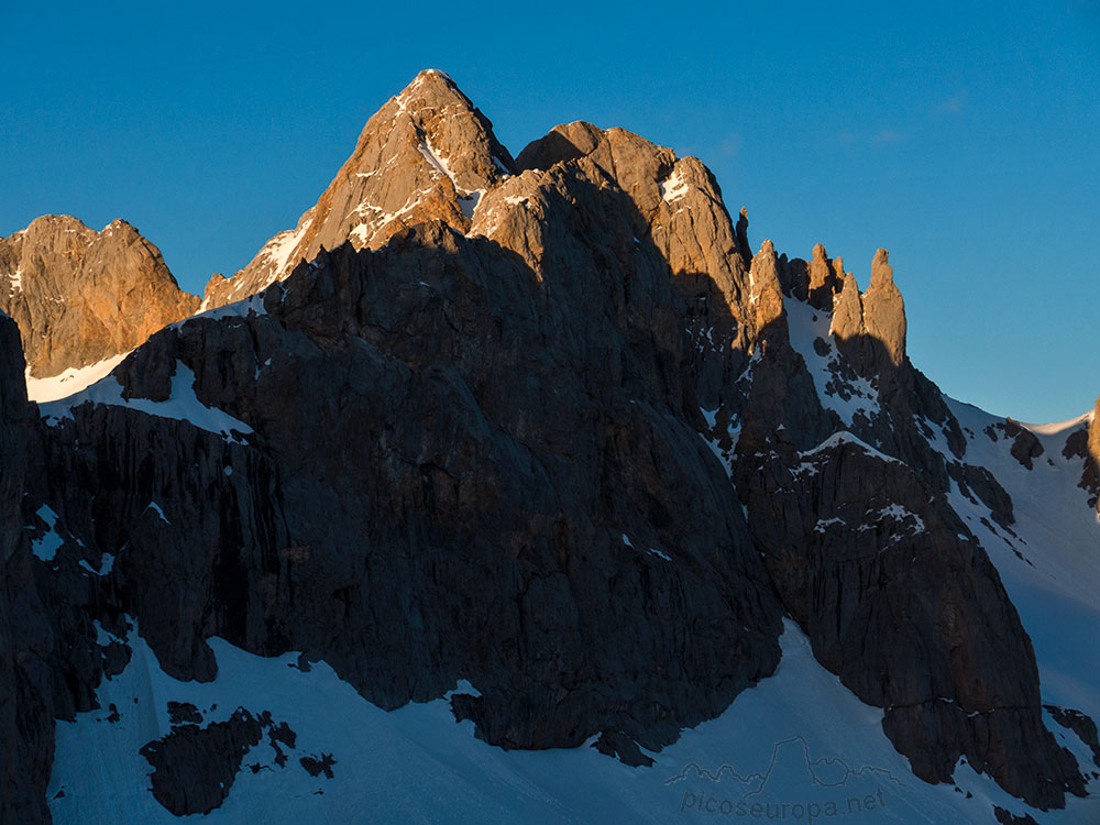 Picos de Santa Ana, Parque Nacional de Picos de Europa