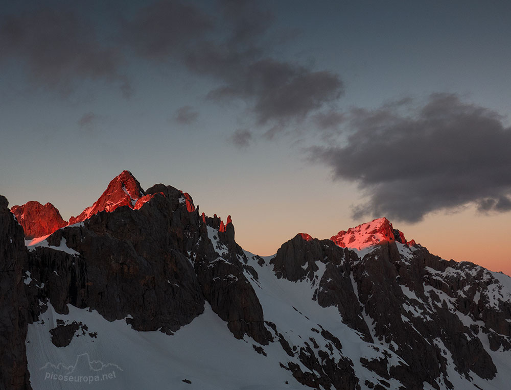 Picos de Santa Ana y Peña Vieja, Parque Nacional de Picos de Europa