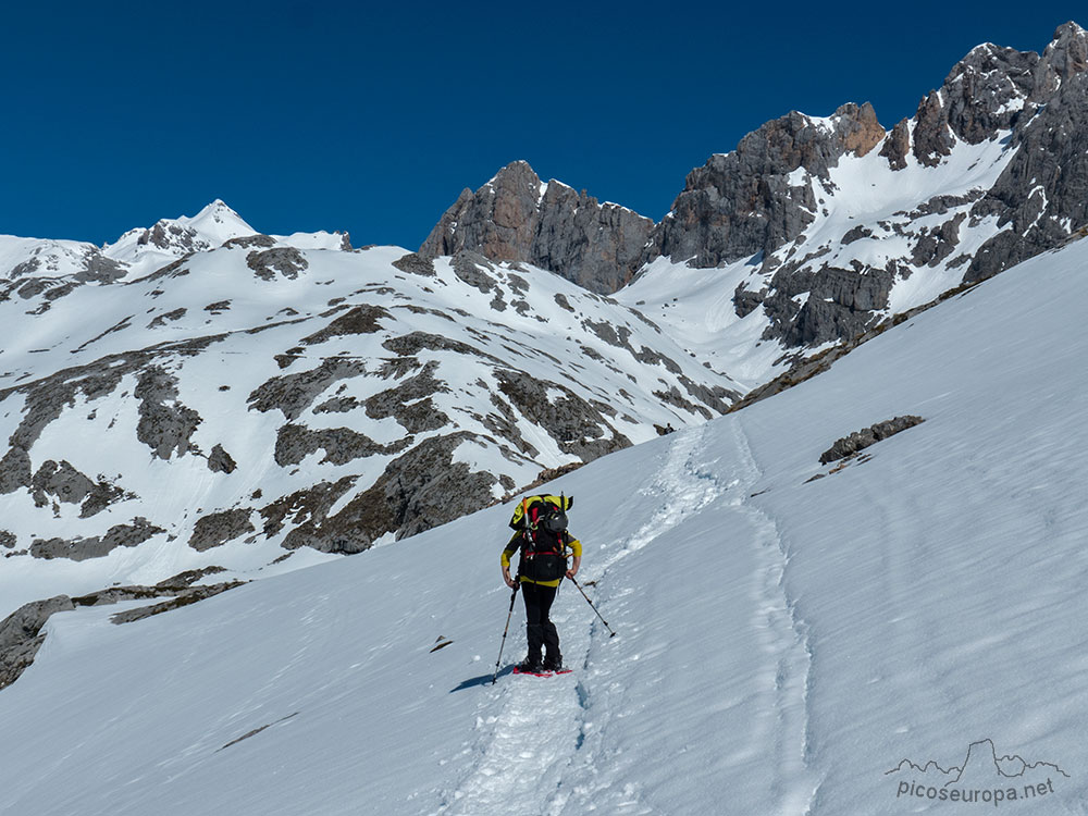 Torre de Hocados Rojos, Parque Nacional de Picos de Europa