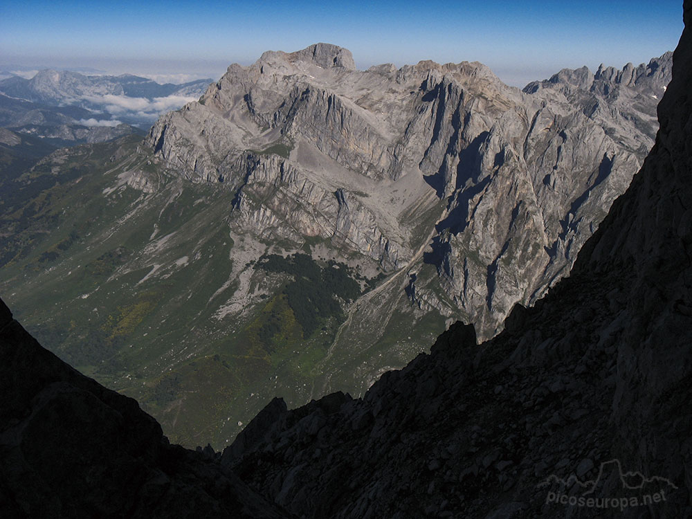 Foto: Macizo de la Bermeja, Picos de Europa, León, España