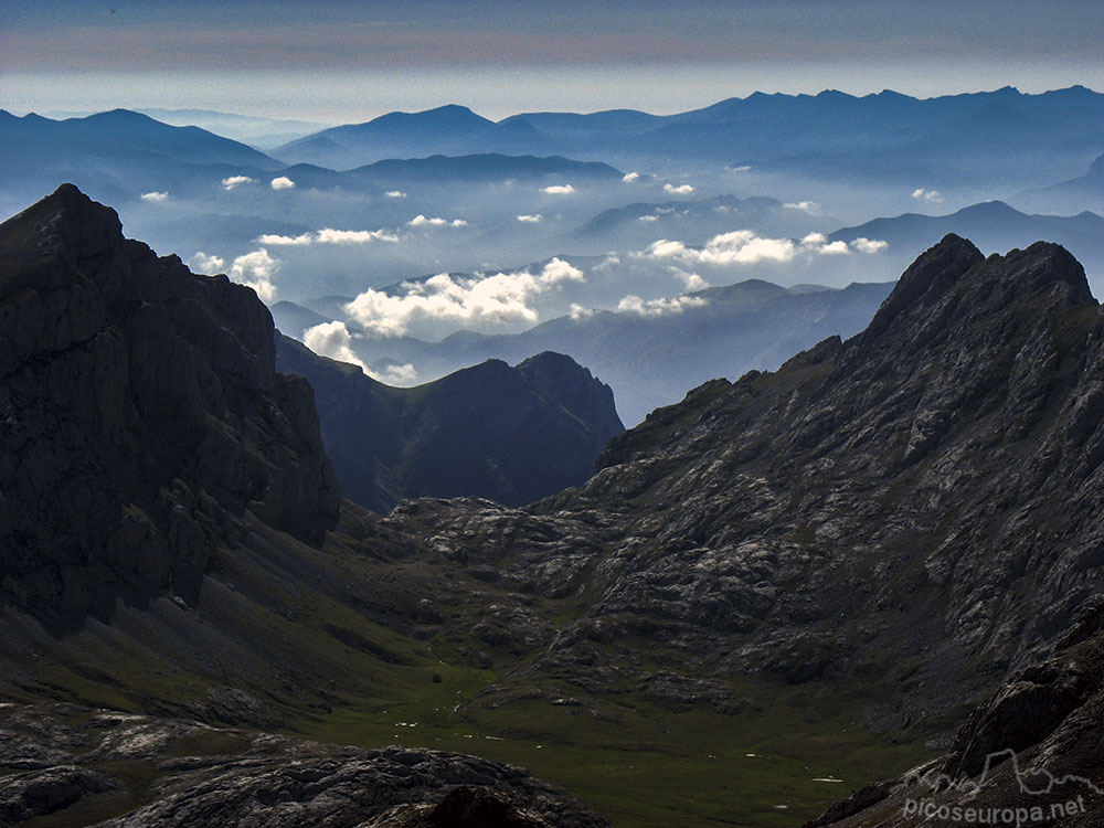 Torre del Friero, Parque Nacional de Picos de Europa, España 