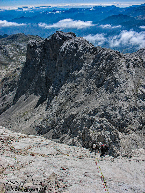 Foto: Arista Madejuno - Tiro Llago, Picos de Europa