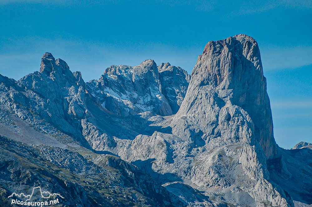 Desde Peña Main, Picos de Europa