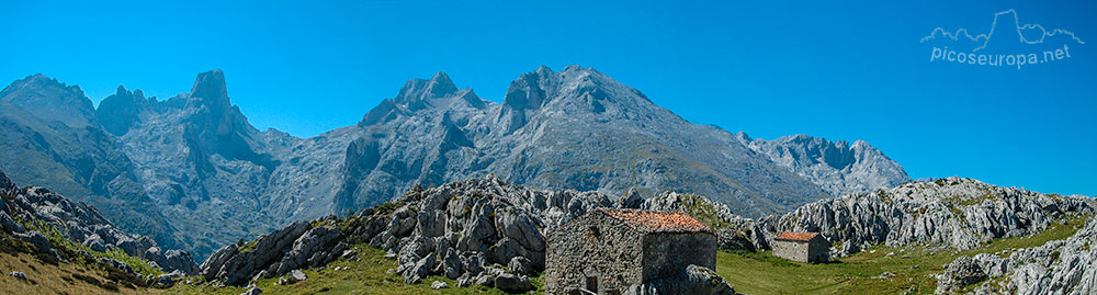 Majada de Argandobrín, Peña Main