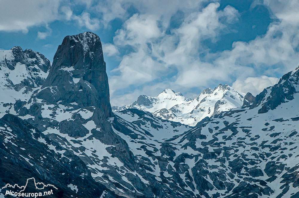 Desde Peña Main, Picos de Europa