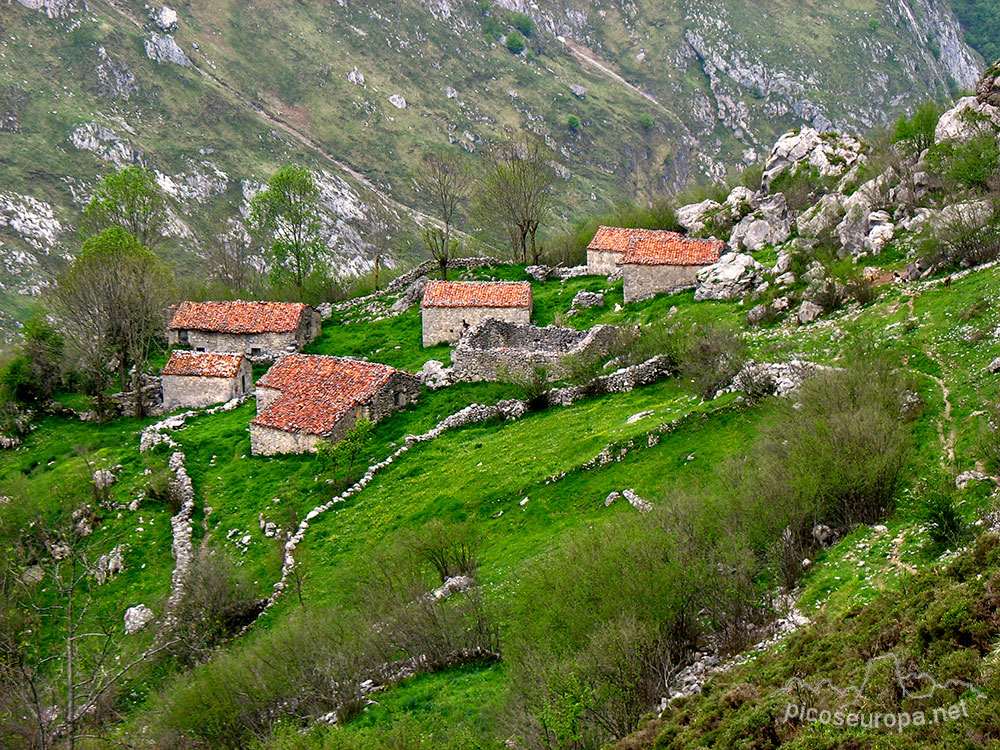 Foto: Majada de Arnandes, Macizo Central de Picos de Europa