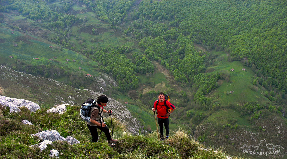 Foto: Valle de la Jelguera, Macizo Central de Picos de Europa