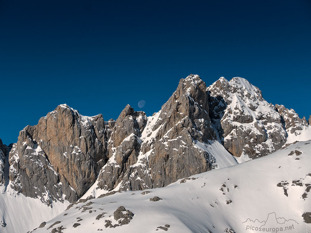 Tiro Llago, Picos de Europa