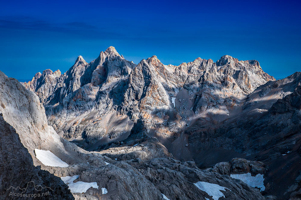 Torre Blanca, Picos de Europa