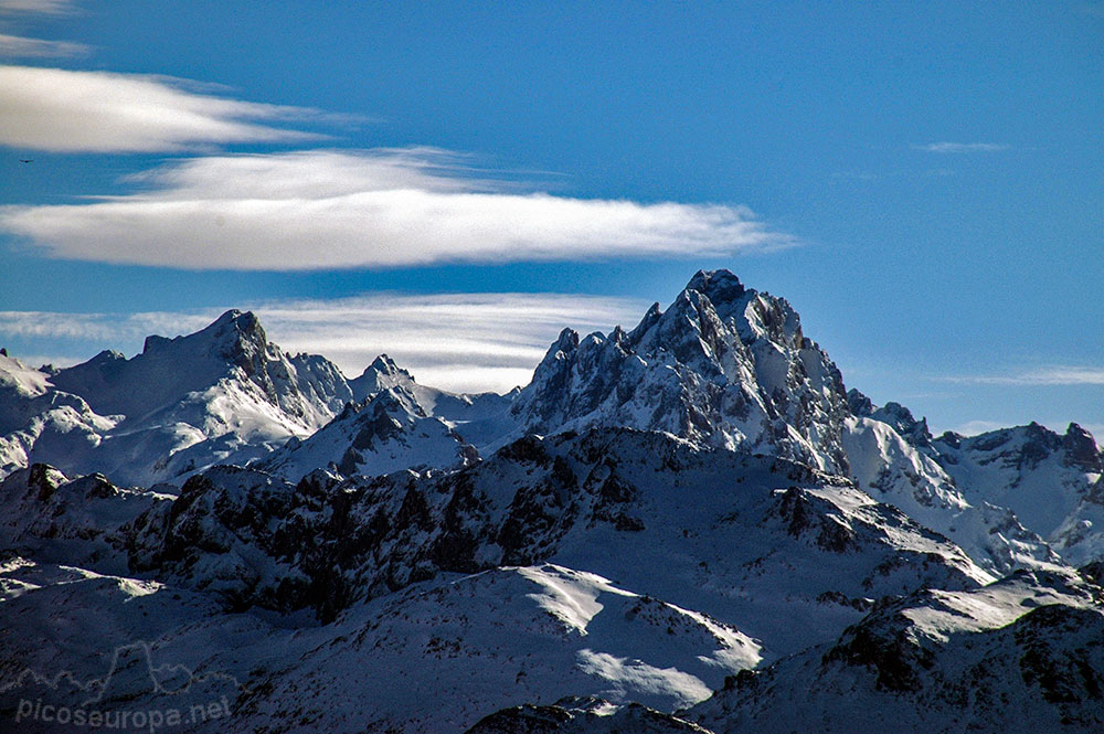 Foto: Torre Cerredo, Parque Nacional de Picos de Europa