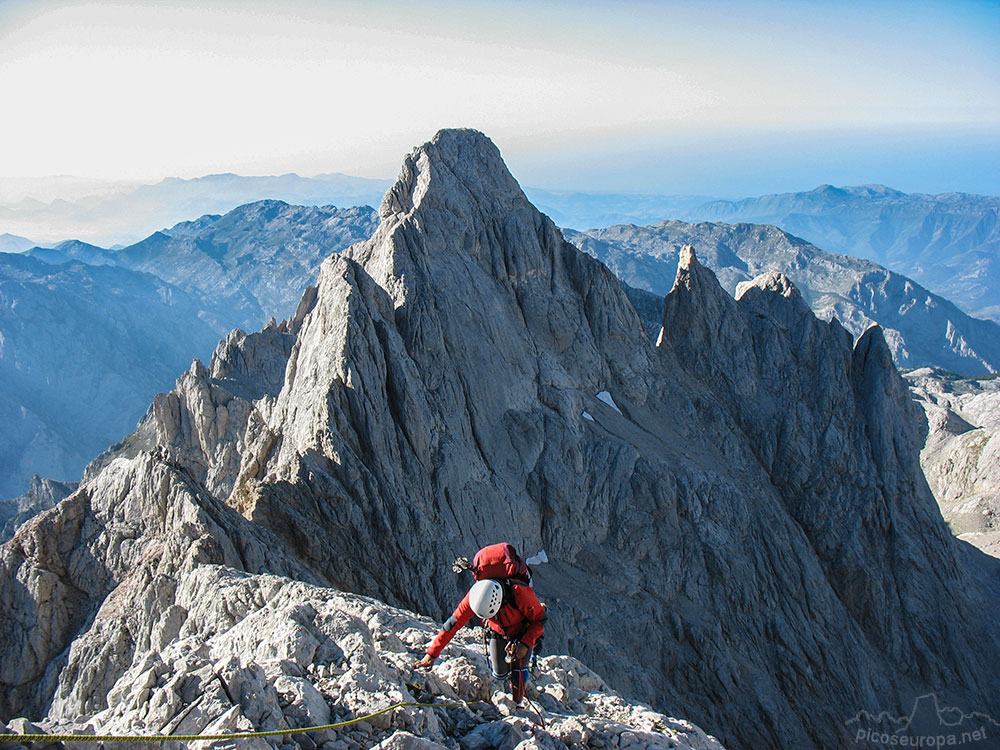 Foto: Pico de Cabrones, Parque Nacional de Picos de Europa