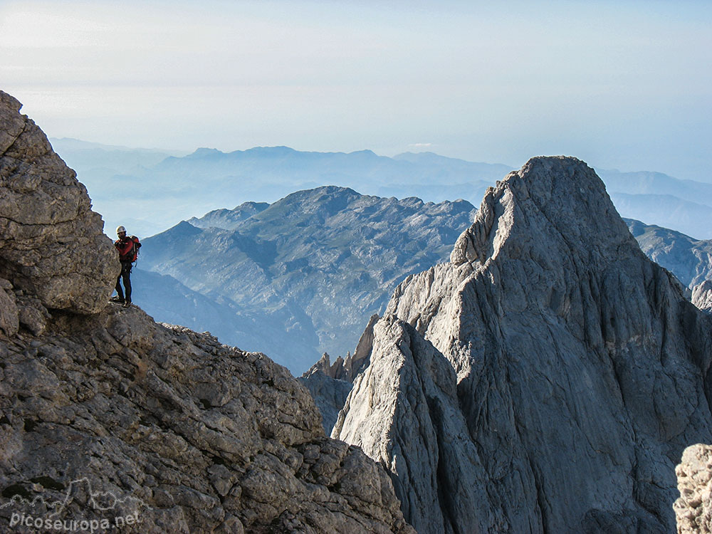 Foto: Torre Cerredo, Parque Nacional de Picos de Europa