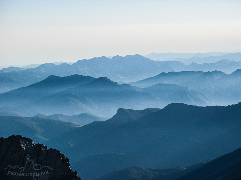 Foto: Torre Cerredo, Parque Nacional de Picos de Europa