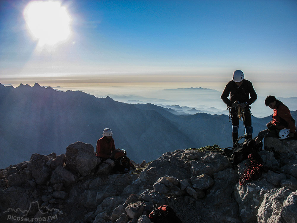 Foto: Torre Cerredo, Parque Nacional de Picos de Europa