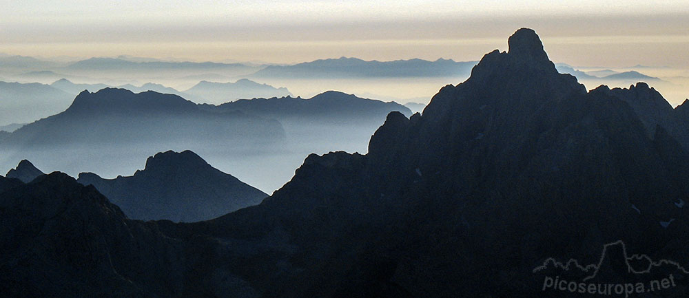 Foto: Peña Santa de Castilla, Parque Nacional de Picos de Europa