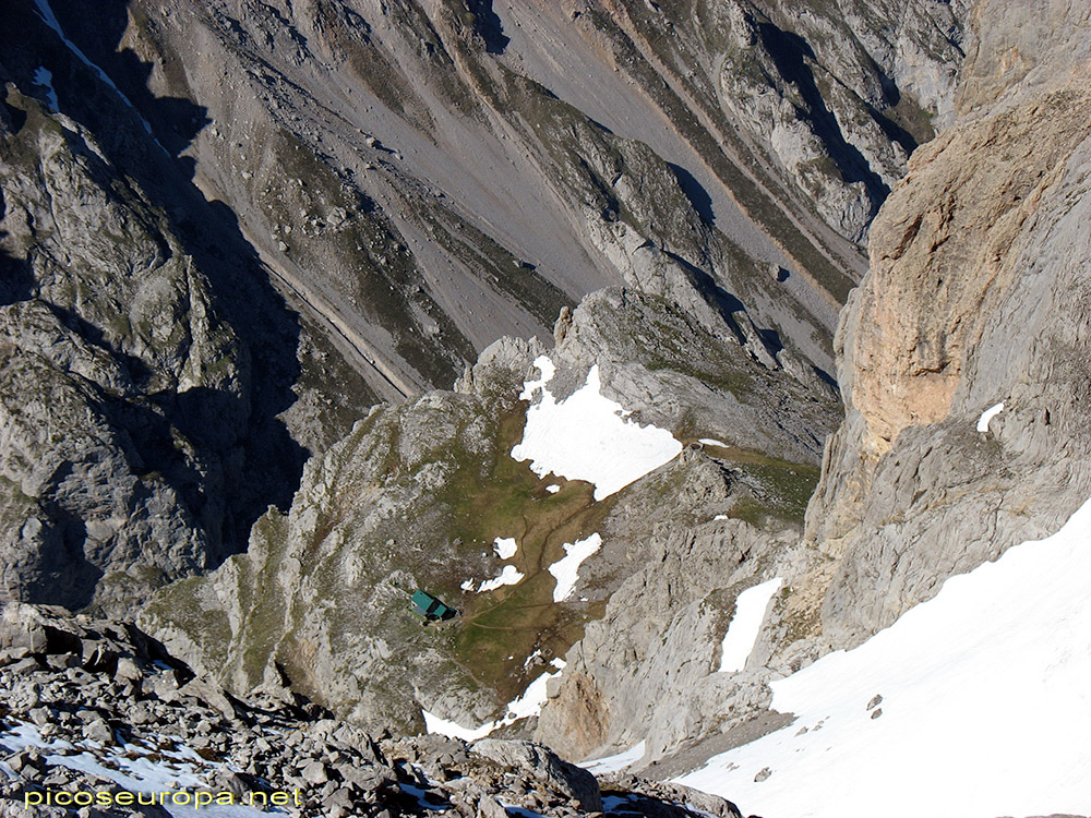 El Refugio de Collado Jermoso