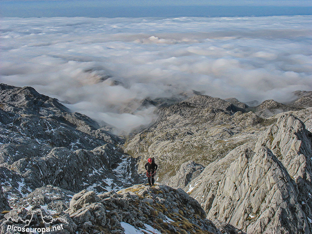 Los Argaos, Vegarredonda, Macizo Occidental de Picos de Europa