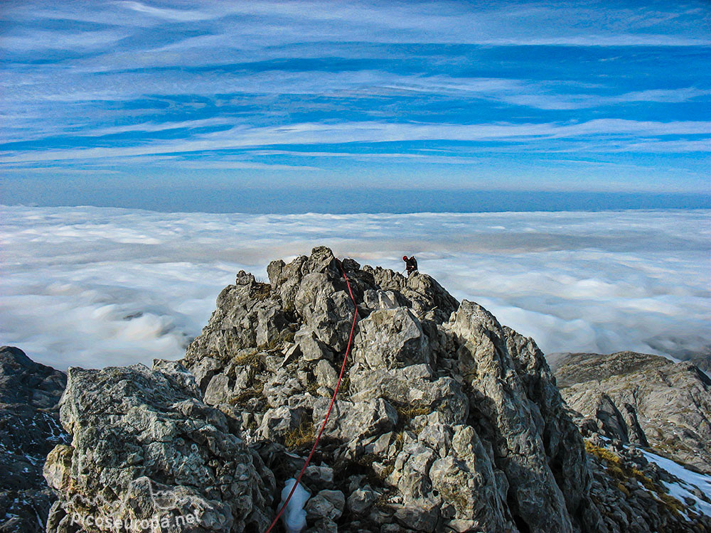 Los Argaos, Vegarredonda, Macizo Occidental de Picos de Europa