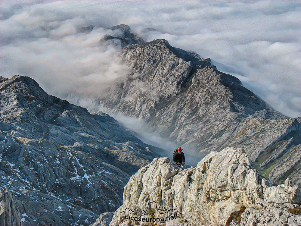 Los Argaos, Vegarredonda, Macizo Occidental de Picos de Europa