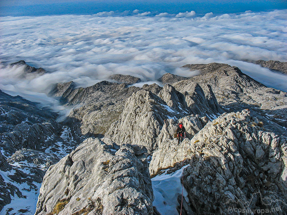 Los Argaos, Vegarredonda, Macizo Occidental de Picos de Europa