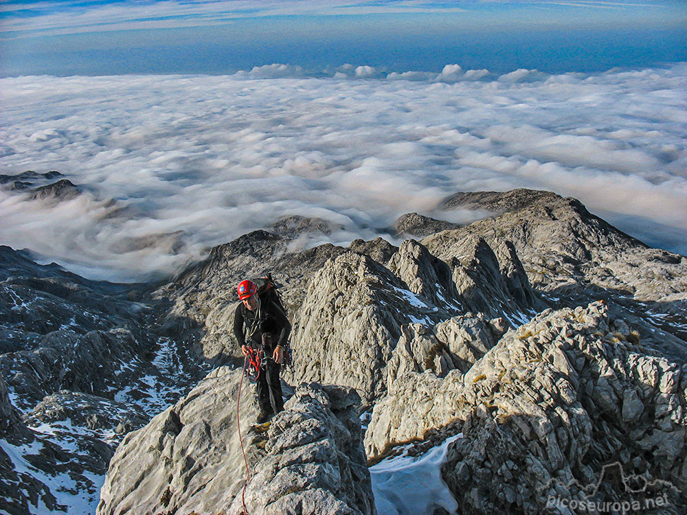 Los Argaos, Vegarredonda, Macizo Occidental de Picos de Europa