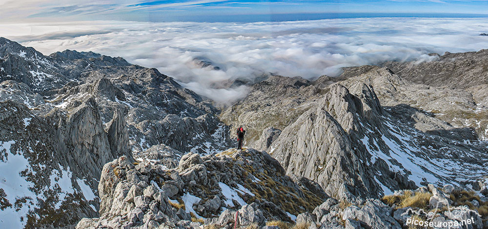 Los Argaos, Vegarredonda, Macizo Occidental de Picos de Europa