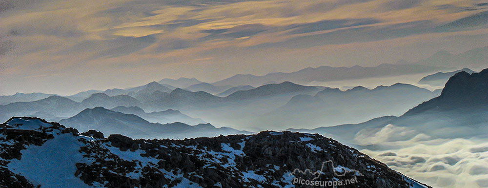 Los Argaos, Vegarredonda, Macizo Occidental de Picos de Europa