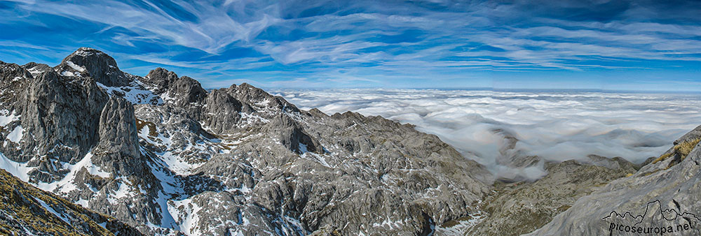 Los Argaos, Vegarredonda, Macizo Occidental de Picos de Europa