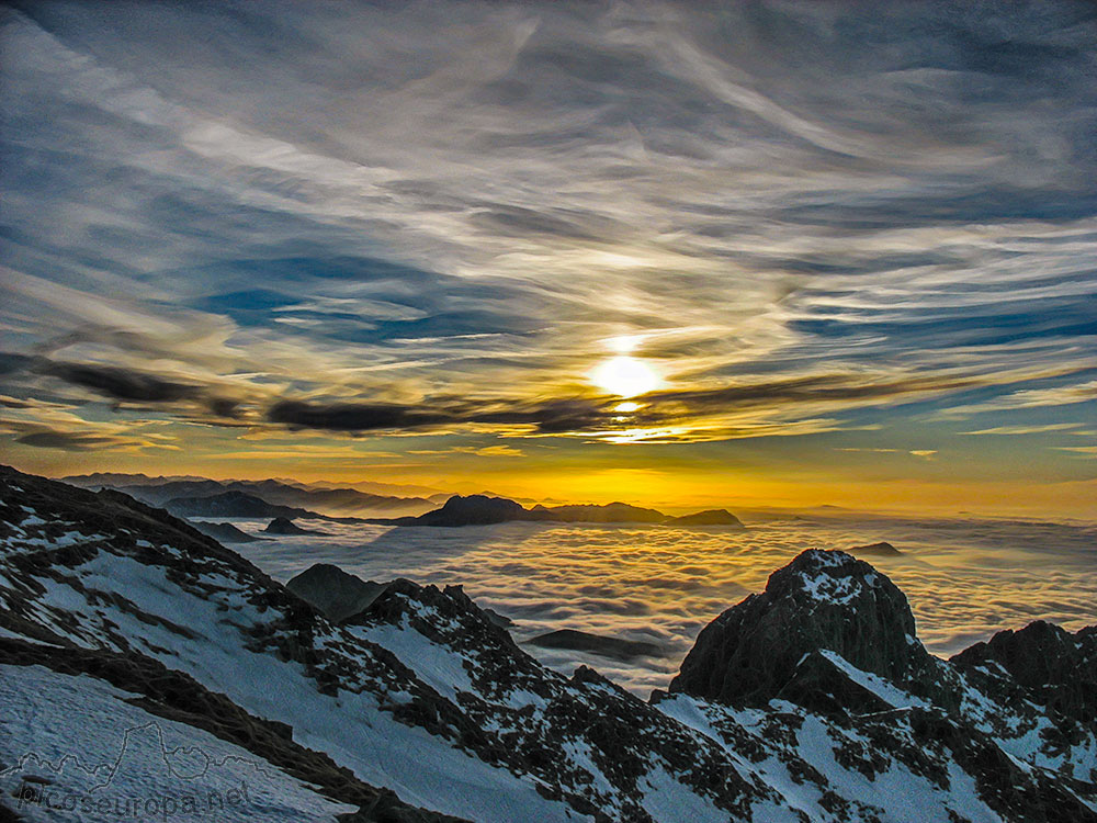 Los Argaos, Vegarredonda, Macizo Occidental de Picos de Europa