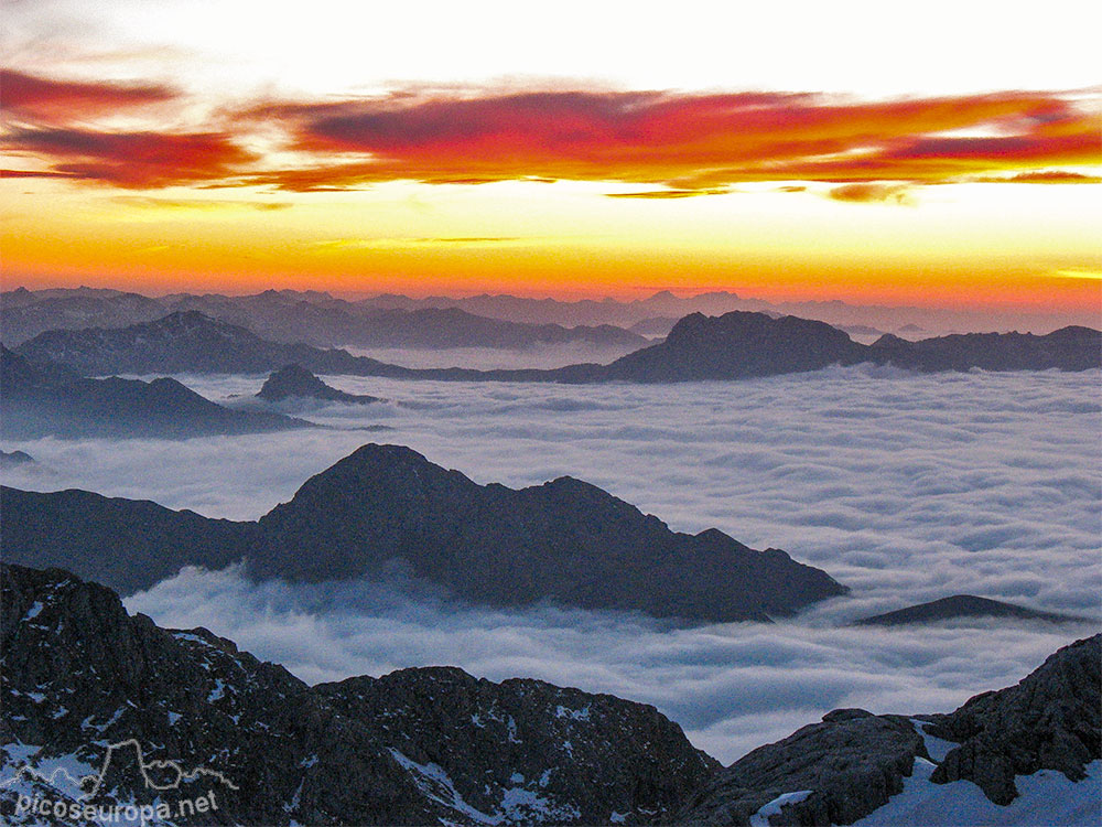 Los Argaos, Vegarredonda, Macizo Occidental de Picos de Europa