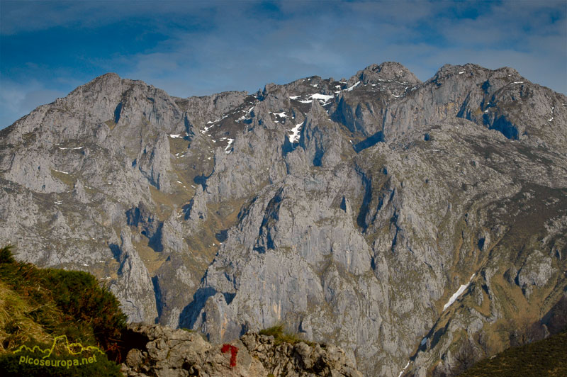 Hoyo la Madre, Cornion, Picos de Europa, Parque Nacional, Asturias