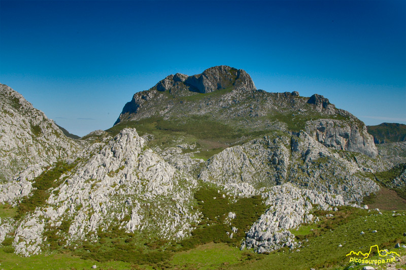 Cornion, Picos de Europa, Parque Nacional, Asturias