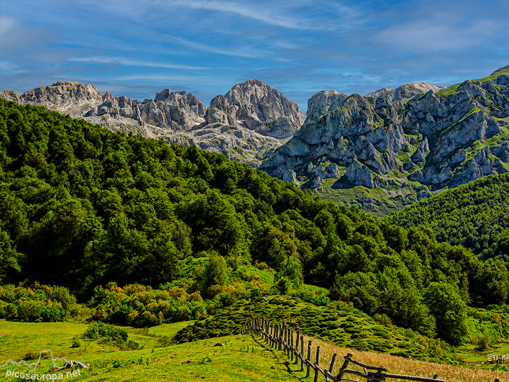 Foto: Vegabaño, Picos de Europa, León