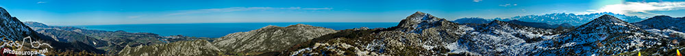 Pico Mofrechu, Sierra de Ordiales, Asturias