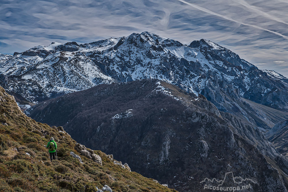 Ruta: de Arenas de Cabrales a Tielve, Asturias, Picos de Europa