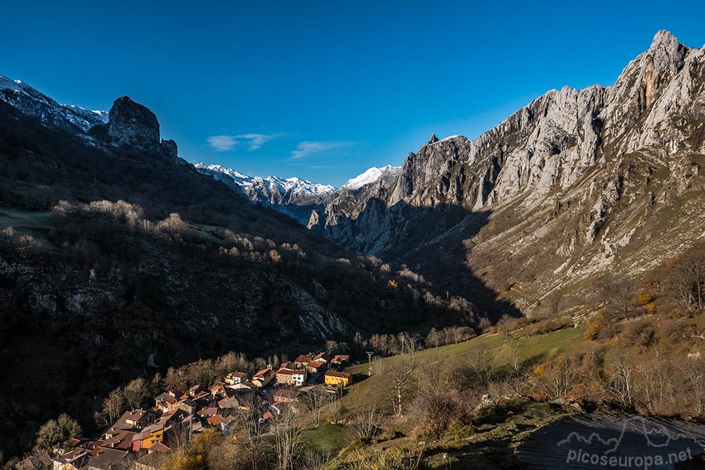 Foto: Tielve, Picos de Europa, Asturias